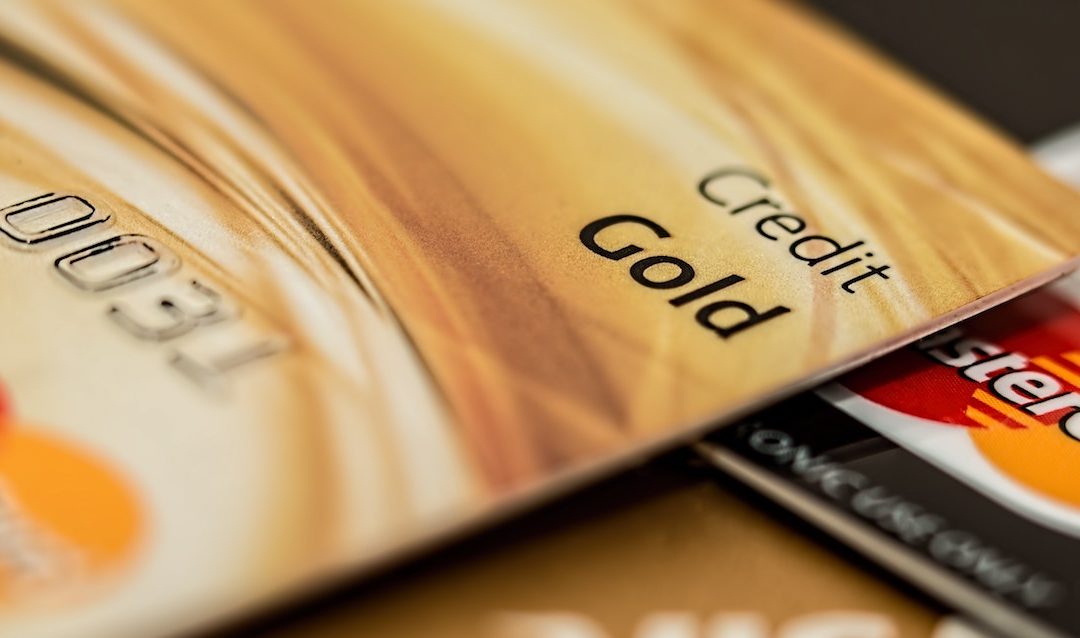 credit cards that represent the importance of building credit early