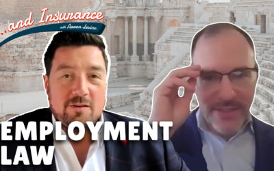 Employment Law and Insurance Episode 40
