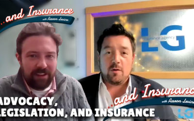 Advocacy, Legislation, …and Insurance Episode 41
