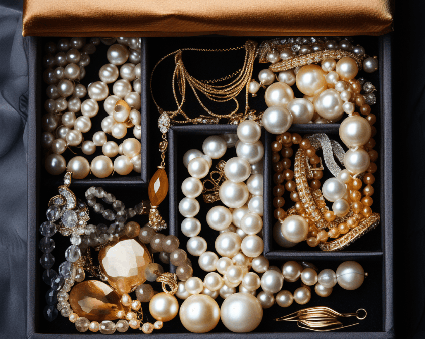 Jewelry in a Box